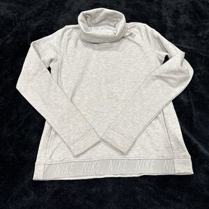 Nike Women's Gray Sweater